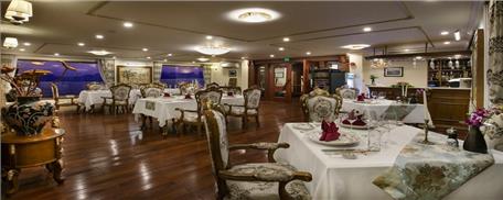 Du Thuyền Emperor Hạ Long 5 Sao